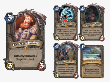 Hearthstone Monk Cards, HD Png Download, Transparent PNG