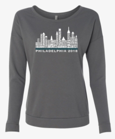 Philadelphia Nl6931 Next Level Ladies - Resting Bitchface T Shirt, HD Png Download, Transparent PNG