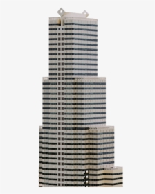 Two Commerce Square - Skyscraper, HD Png Download, Transparent PNG