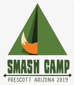 Smashcamp2019 - Graphic Design, HD Png Download, Transparent PNG