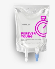Forever Young - Amino Acid Drip Vitamin, HD Png Download, Transparent PNG