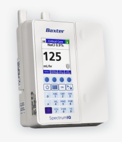 Baxter Spectrum Iq Infusion Pump, HD Png Download, Transparent PNG