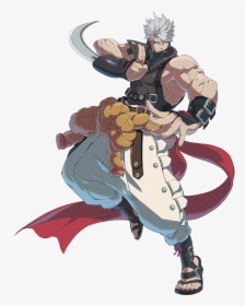 Faust Guilty Gear Strive, HD Png Download, Transparent PNG