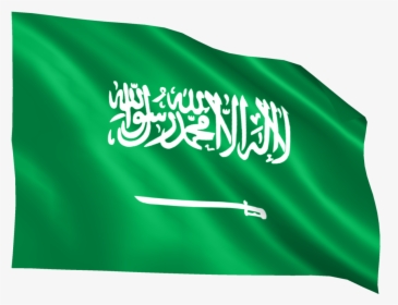 Saudi Arabia Flag Png, Transparent Png, Transparent PNG
