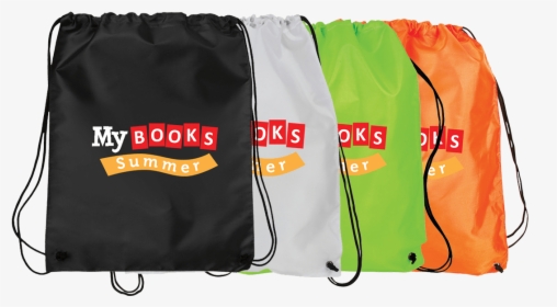 Reading Book Bags For Students - My Summer Reading Pack Scholastic, HD Png Download, Transparent PNG