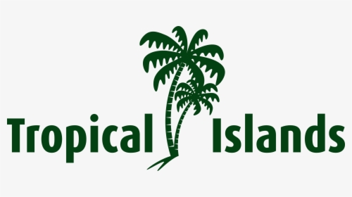 Tropical Island Logo - Tropical Island Berlin Logo, HD Png Download, Transparent PNG