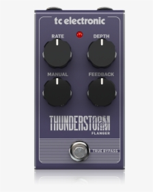 Tc Electronic Thunderstorm Flanger, HD Png Download, Transparent PNG