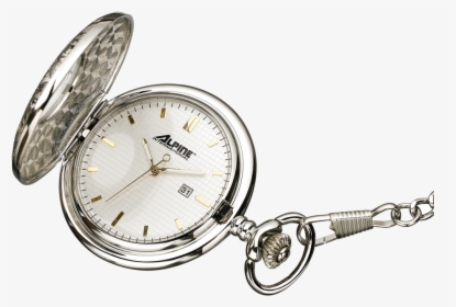 Alpine Quartz Pocket Watch - Watch, HD Png Download, Transparent PNG