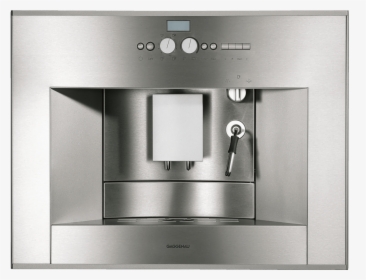 200 Series Fully Automatic Coffee Machine Stainless - Gaggenau 200 Coffee Machine Price, HD Png Download, Transparent PNG