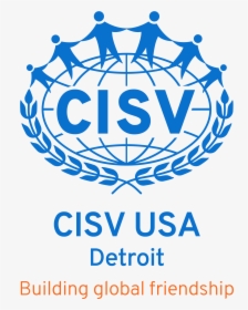 Cisv International, HD Png Download, Transparent PNG
