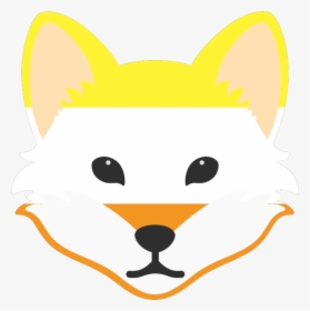Fox Emoji Png, Transparent Png, Transparent PNG