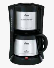 Ufesa Arial Drip Coffee Maker Cg 7236 - Cg7236, HD Png Download, Transparent PNG