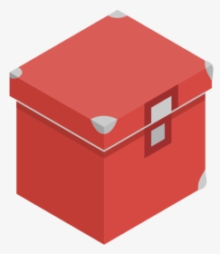 Box,angle,rectangle - Red Box Clipart, HD Png Download, Transparent PNG