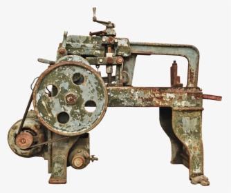 Buy Leads In New Machinery, Used Machinery Leads, Industry - Rusty Machine Png, Transparent Png, Transparent PNG