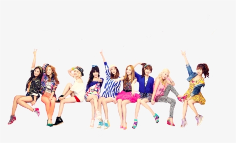 Girls Generation Love & Girls, HD Png Download, Transparent PNG