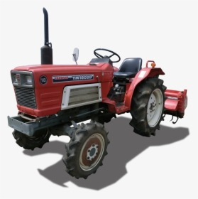 Transparent Tractor Png - Tractor, Png Download, Transparent PNG