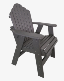 Patio Height Fixed Armchair - Rocking Chair, HD Png Download, Transparent PNG