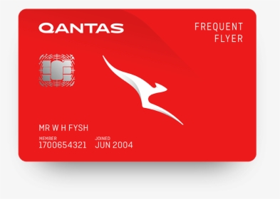 Qantas Travel Money - Graphic Design, HD Png Download, Transparent PNG