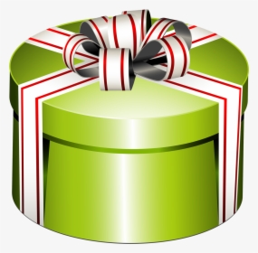Christmas Present Clipart Png Birthday Present Clipart - Gitt Box Clip Art, Transparent Png, Transparent PNG