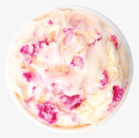 Raspberry Ripple - Ice Cream, HD Png Download, Transparent PNG