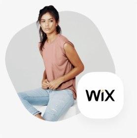 Wix Stores And Printify - Wix, HD Png Download, Transparent PNG