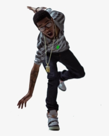 Kid Cudi In Yeezy, HD Png Download, Transparent PNG