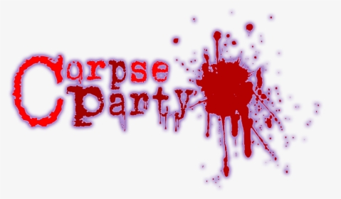 Corpse Party Logo Transparent, HD Png Download, Transparent PNG