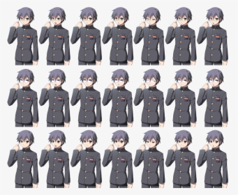 Image Sakutaro S Emotions Png Corpse Party Wiki , Png - Crew, Transparent Png, Transparent PNG