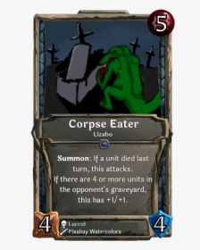 Corpse Eater - Macabre Waltz, HD Png Download, Transparent PNG
