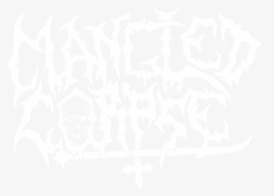Mangled Corpse - Logo - Emblem, HD Png Download, Transparent PNG