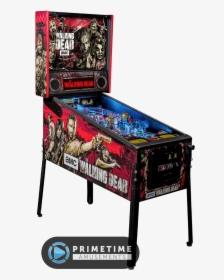 The Walking Dead Pinball By Stern Pinball, Pro Model - Flipperkast The Walking Dead Pro, HD Png Download, Transparent PNG