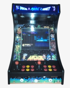 20130424 161139 - Video Game Arcade Cabinet, HD Png Download, Transparent PNG