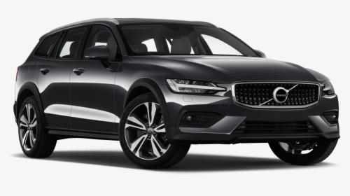 Volvo V60 Cross Country Black, HD Png Download, Transparent PNG
