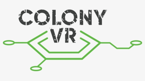 Logo - Colony Vr, HD Png Download, Transparent PNG