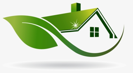 House Cleaning Png - Green Cleaning Company Logo, Transparent Png, Transparent PNG