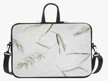 Dried Grass White Japanese Paper Macbook Pro 15 - Handbag, HD Png Download, Transparent PNG