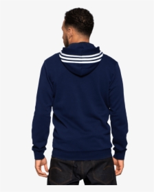Adidas Lifestyle Zip-hoodie - Man, HD Png Download, Transparent PNG