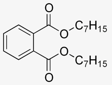 Diisoheptyl Phthalate - Di Isononyl Phthalate Dinp, HD Png Download, Transparent PNG