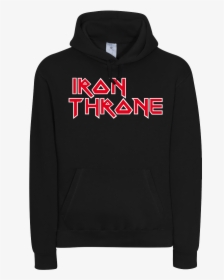 Lennart Iron Throne Sweatshirt B&c Hooded , Png Download - Hoodie, Transparent Png, Transparent PNG