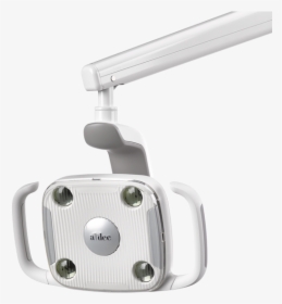 A-dec 300 Led Dental Light With Lights Off - Adec 300 Led Ceiling Mounted, HD Png Download, Transparent PNG