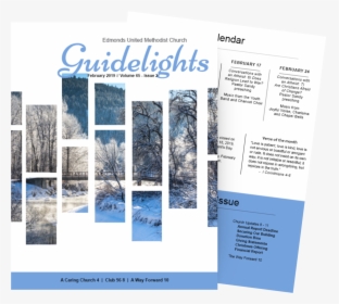 February Guidelights Image - Flyer, HD Png Download, Transparent PNG