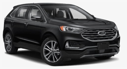 New 2020 Ford Edge Titanium - 2019 Ford Edge Sel, HD Png Download, Transparent PNG