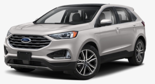 2020 Ford Edge Sel Awd, HD Png Download, Transparent PNG