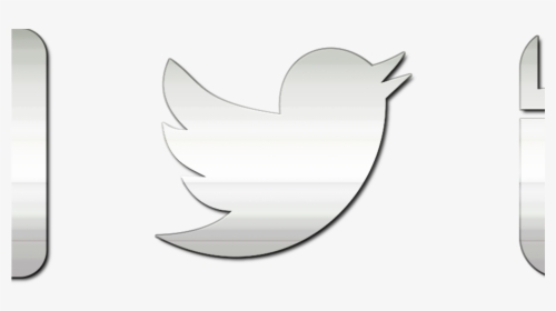 Transparent Twitter Clipart - Twitter Logo Mirrored, HD Png Download, Transparent PNG