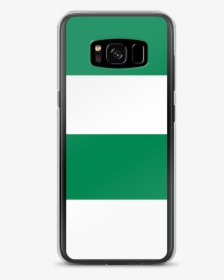 Nigerian Flag Samsung Case - Smartphone, HD Png Download, Transparent PNG