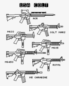 P90 Draw Hd Png Download Transparent Png Image Pngitem