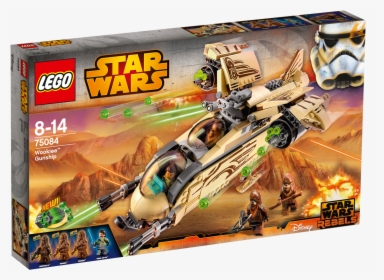 Lego Star Wars Wookiee Gunship 75129, HD Png Download, Transparent PNG