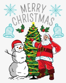 Merry Christmas Images Design, HD Png Download, Transparent PNG