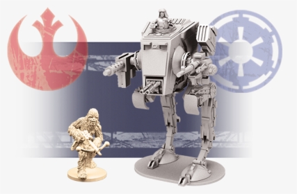 Star Wars Imperial Assault Chewbacca, HD Png Download, Transparent PNG