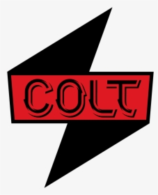 Colt-bolt, HD Png Download, Transparent PNG